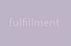 Fulfillment