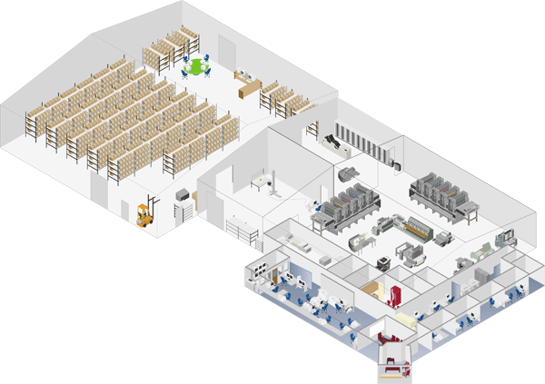 pv floorplan